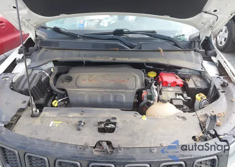 2021 Jeep Compass Trailhawk z USA, uszkodzony, nr VIN 3C4NJDDB0MT512050